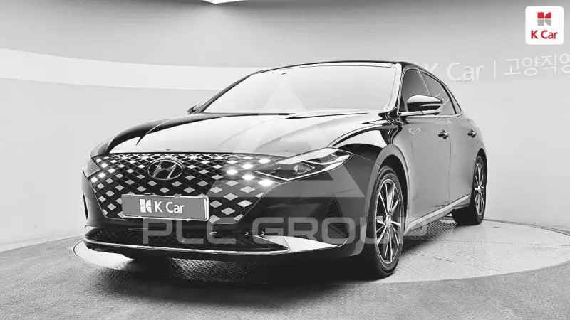 2022 Hyundai Grandeur