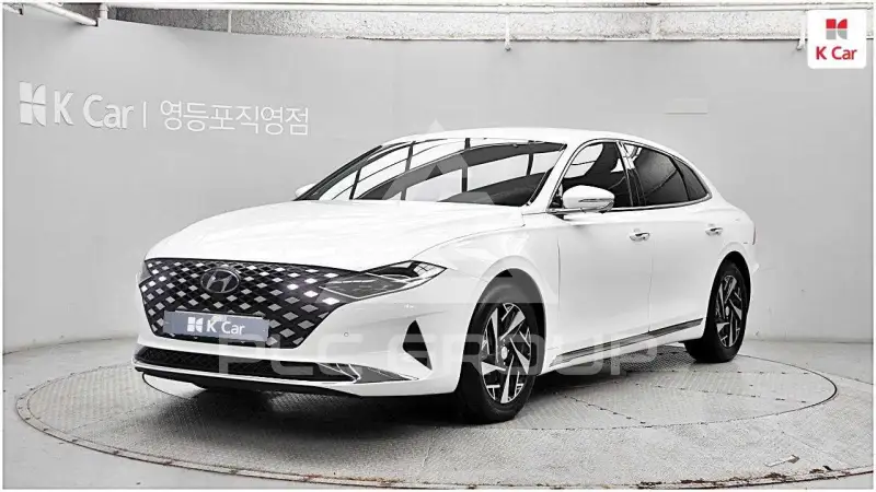 2022 Hyundai Grandeur