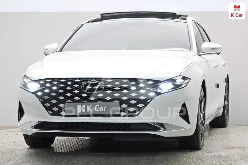 2022 Hyundai Grandeur