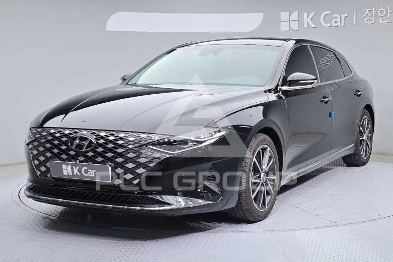 2022 Hyundai Grandeur