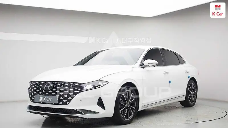 2022 Hyundai Grandeur