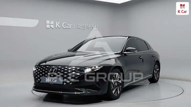 2022 Hyundai Grandeur