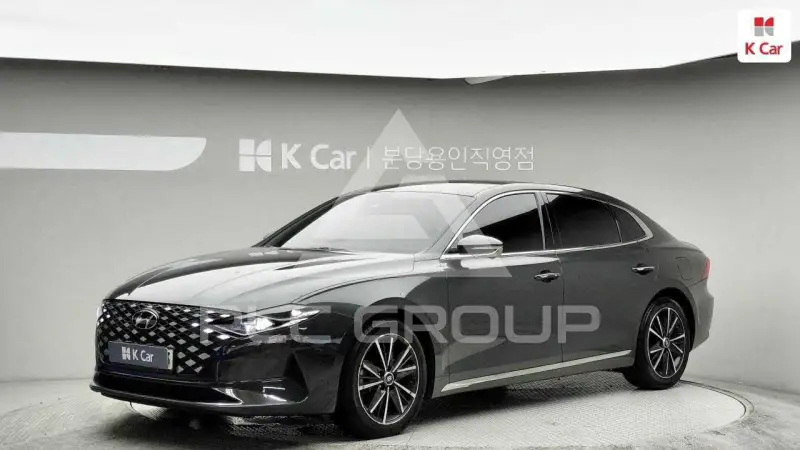 2022 Hyundai Grandeur