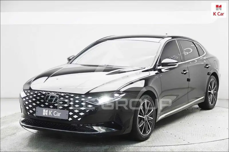 2022 Hyundai Grandeur