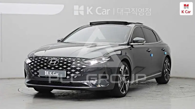 2022 Hyundai Grandeur