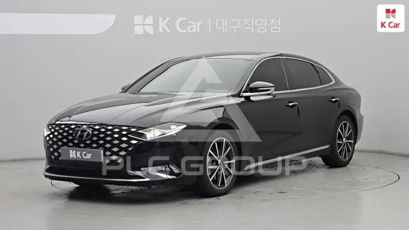 2022 Hyundai Grandeur