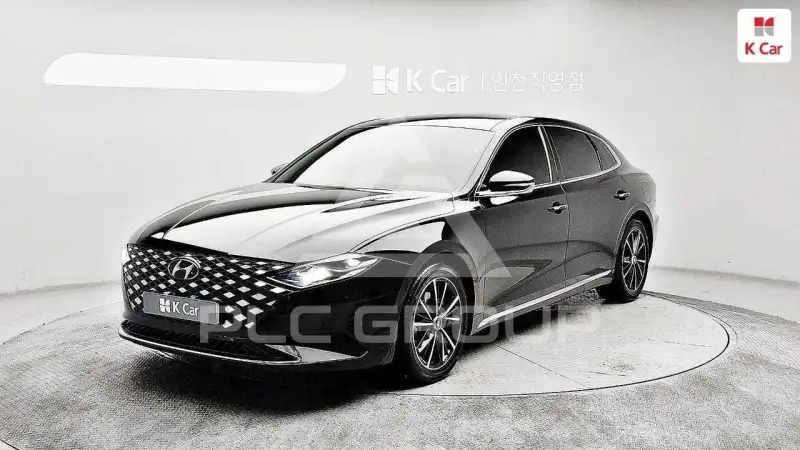 2022 Hyundai Grandeur