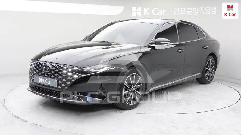 2022 Hyundai Grandeur