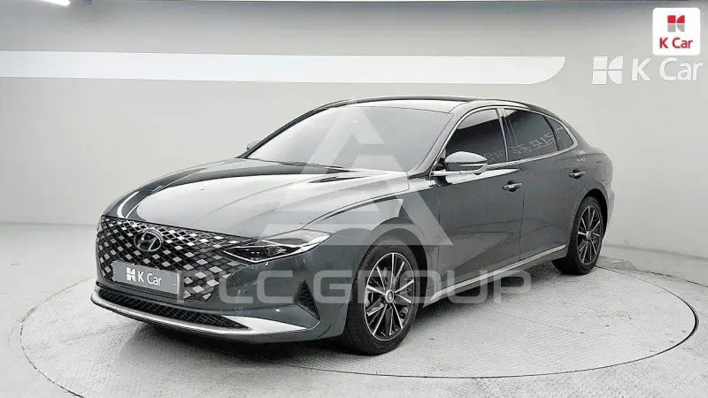 2022 Hyundai Grandeur