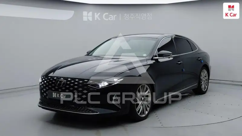 2022 Hyundai Grandeur