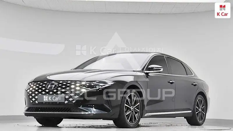 2022 Hyundai Grandeur