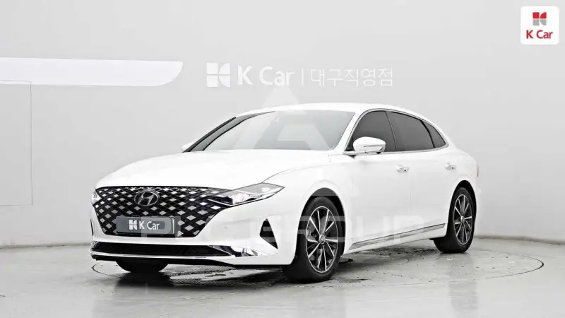 2022 Hyundai Grandeur