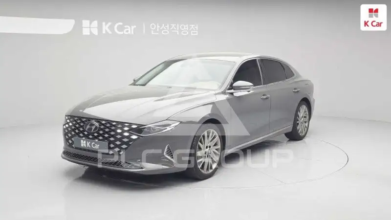 2022 Hyundai Grandeur