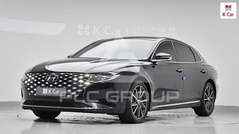 2022 Hyundai Grandeur