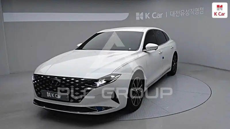 2022 Hyundai Grandeur