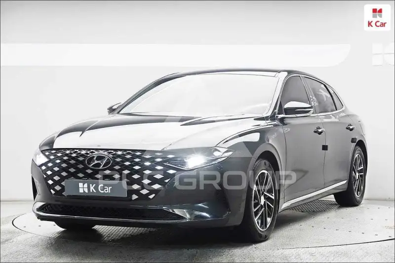 2022 Hyundai Grandeur