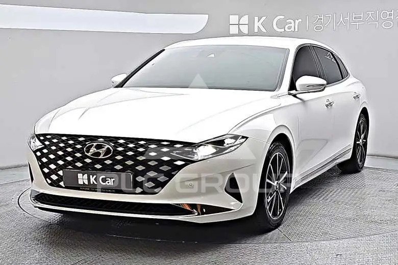 2022 Hyundai Grandeur