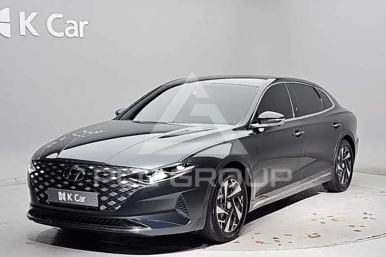 2022 Hyundai Grandeur