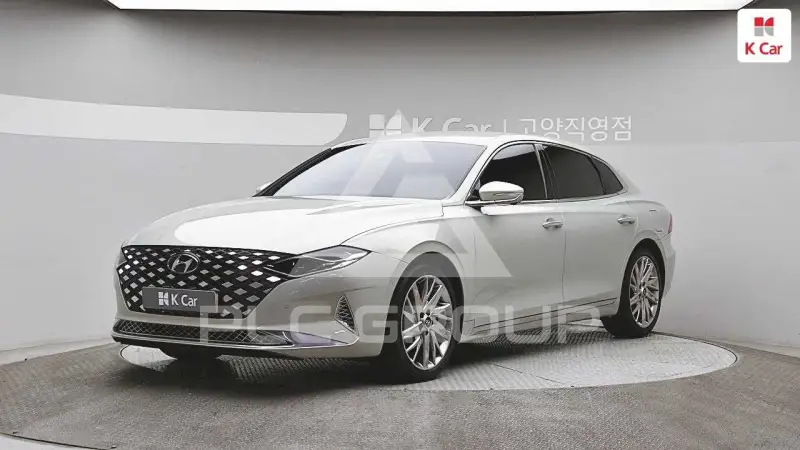 2022 Hyundai Grandeur
