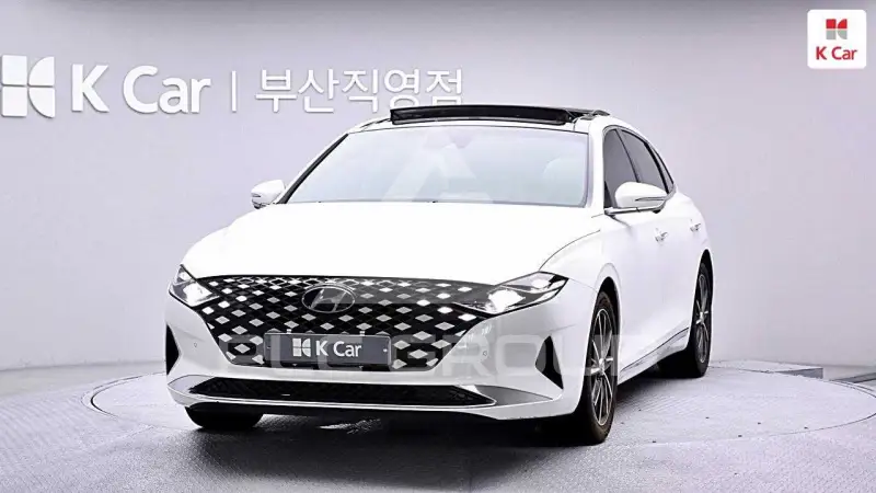 2022 Hyundai Grandeur