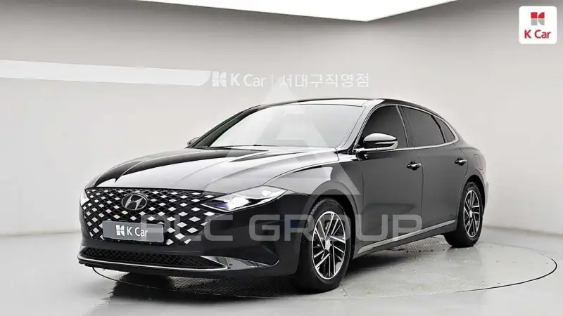 2022 Hyundai Grandeur