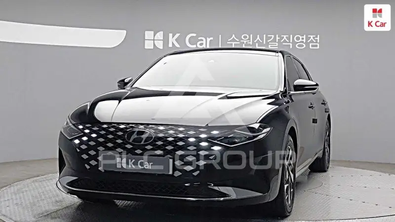 2022 Hyundai Grandeur