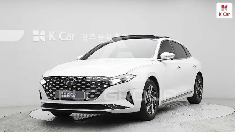 2022 Hyundai Grandeur