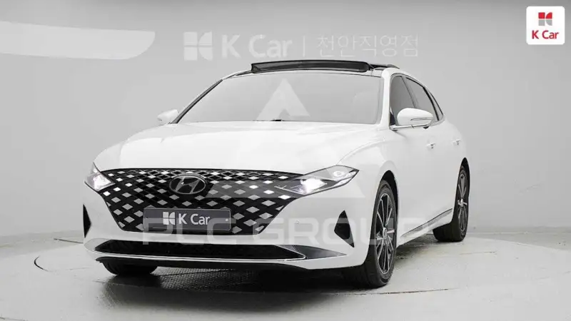 2022 Hyundai Grandeur
