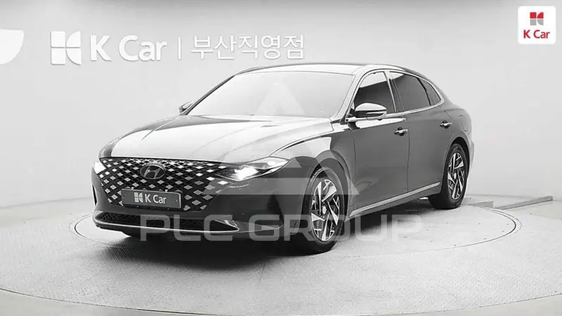 2022 Hyundai Grandeur
