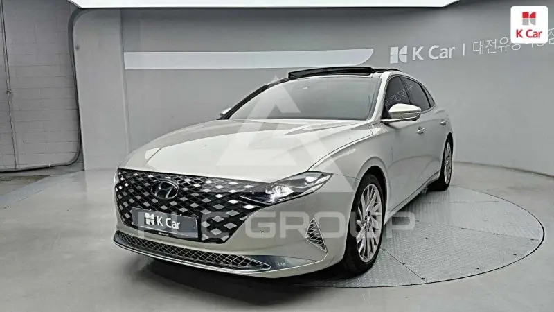 2022 Hyundai Grandeur