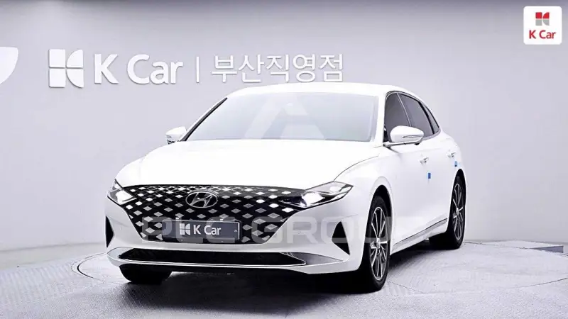 2022 Hyundai Grandeur