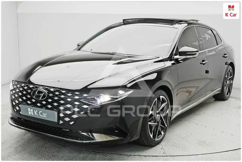 2022 Hyundai Grandeur