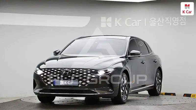 2022 Hyundai Grandeur
