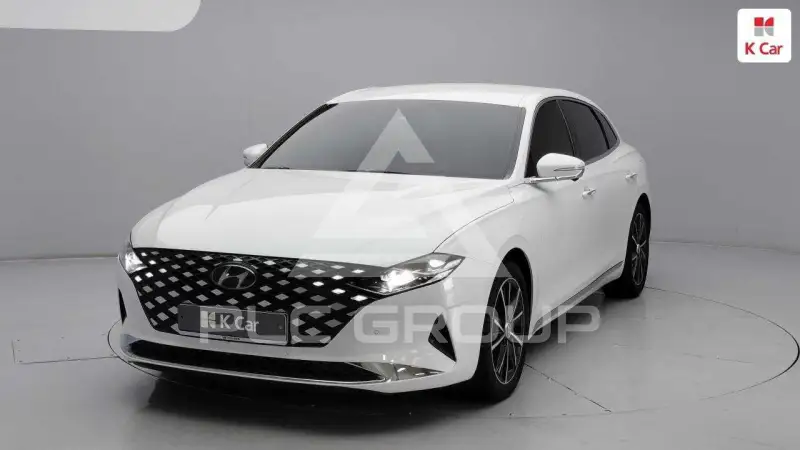 2022 Hyundai Grandeur