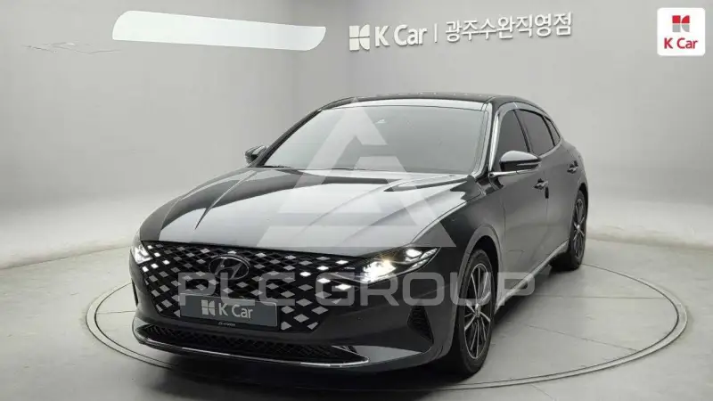 2022 Hyundai Grandeur