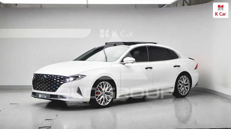 2022 Hyundai Grandeur