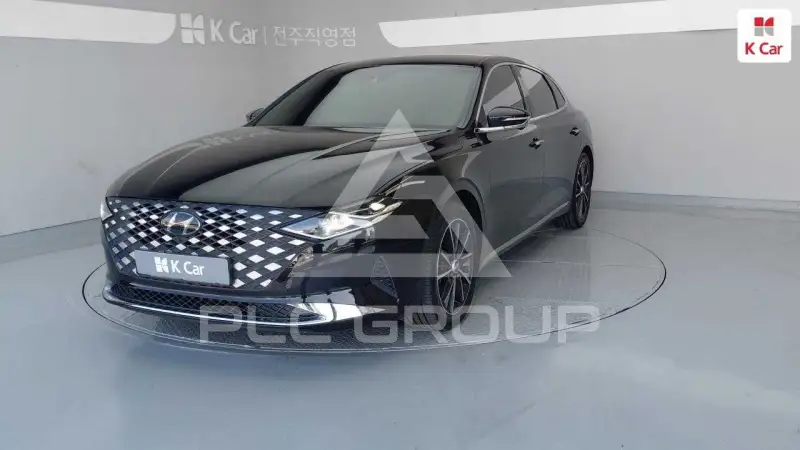 2022 Hyundai Grandeur