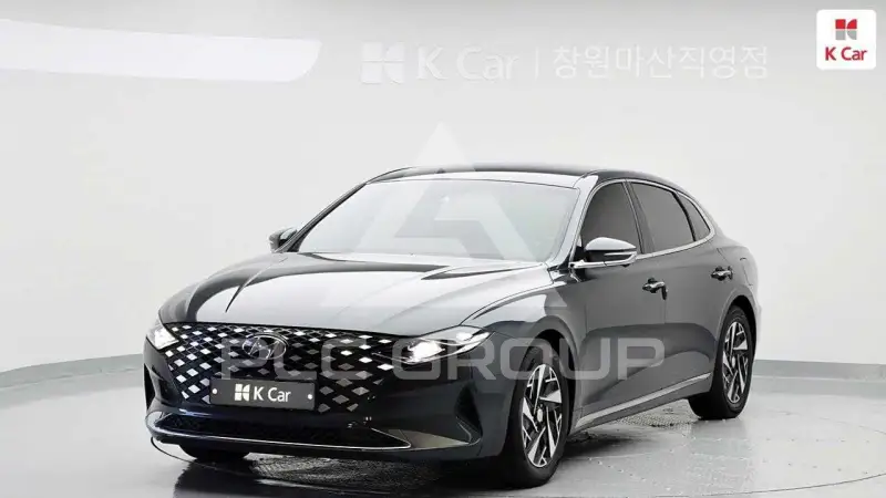 2022 Hyundai Grandeur