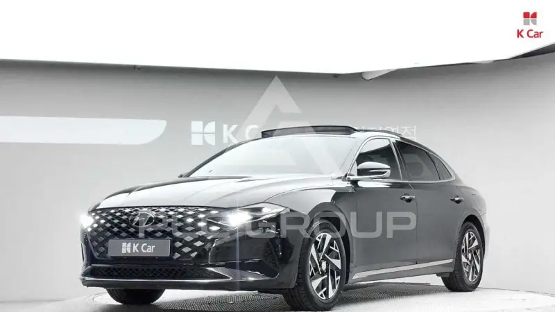 2022 Hyundai Grandeur