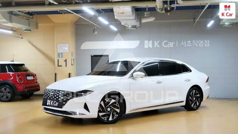 2022 Hyundai Grandeur