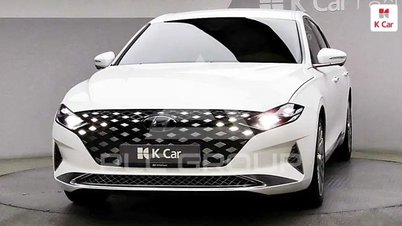 2022 Hyundai Grandeur