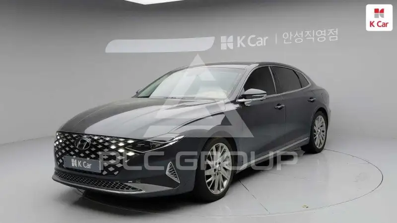 2022 Hyundai Grandeur