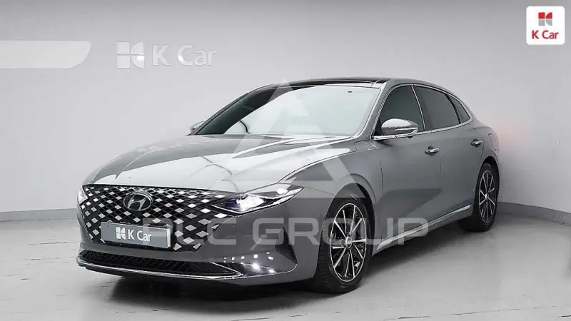 2022 Hyundai Grandeur