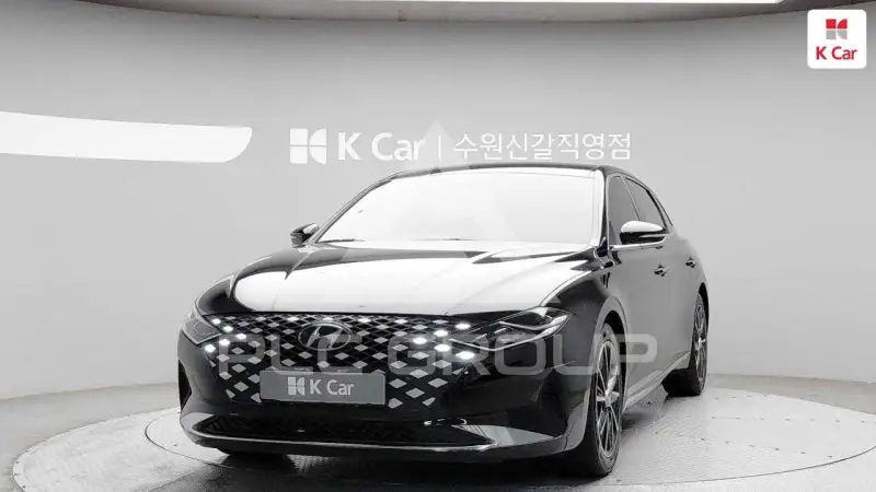 2022 Hyundai Grandeur