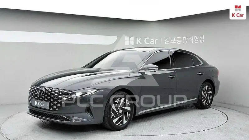 2022 Hyundai Grandeur