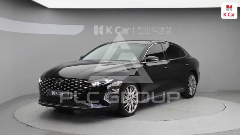2022 Hyundai Grandeur
