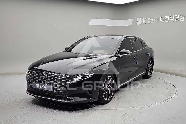 2022 Hyundai Grandeur
