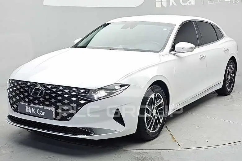2022 Hyundai Grandeur