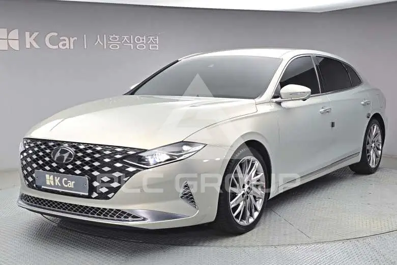 2022 Hyundai Grandeur