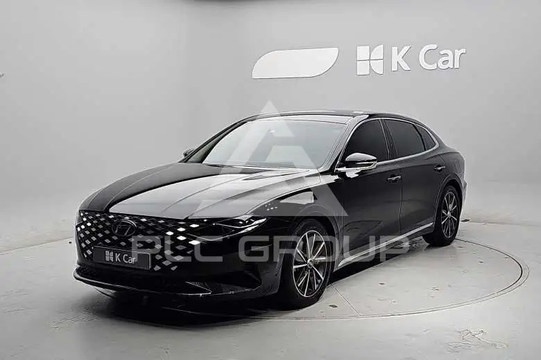 2022 Hyundai Grandeur